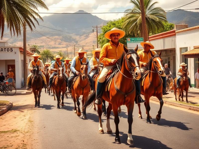 Cavalgada de Coronel Murta