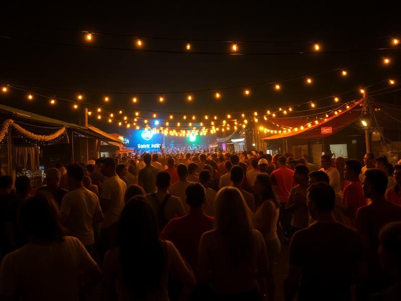 Festa do Trabalhador